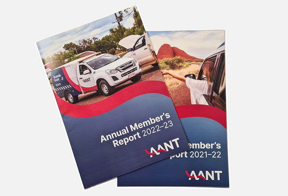 AANT Annual Reports