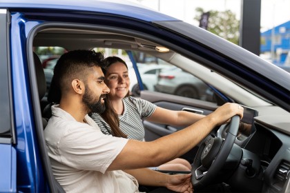 Buying a car