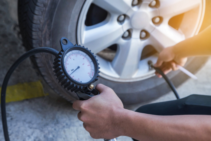 Tyre Pressure