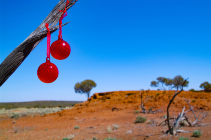 Outback Christmas