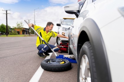 Roadside Assistance