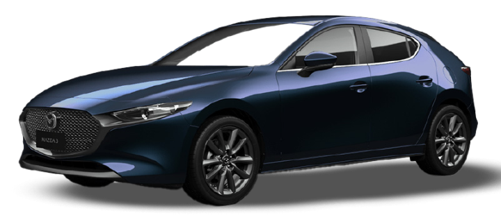 Mazda 3 G20 Evolve Auto
