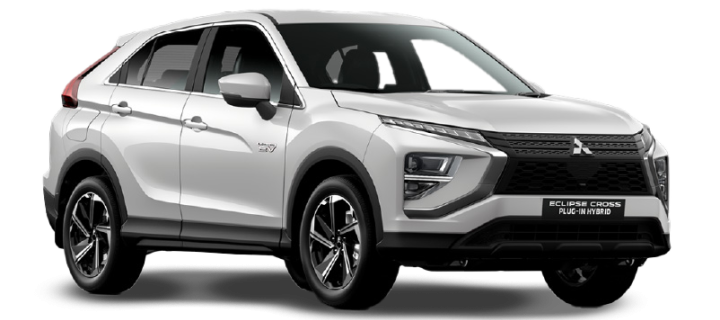 Mitsubishi Eclipse Cross ES PHEV