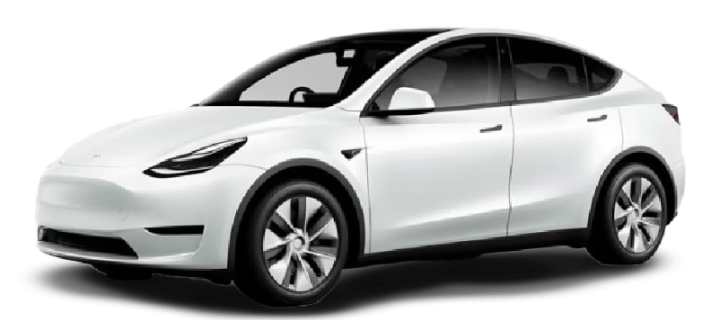 Tesla Model Y Long Range