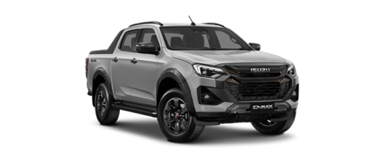 Isuzu DMAX