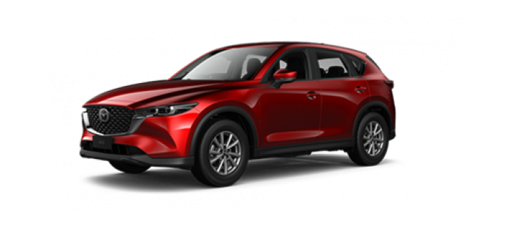 Mazda CX5