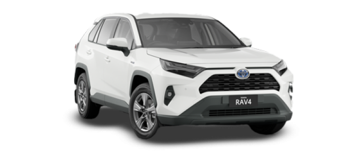 TOYOTA RAV4 GX