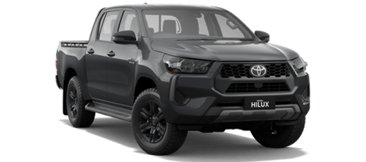 Toyota Hilux XR