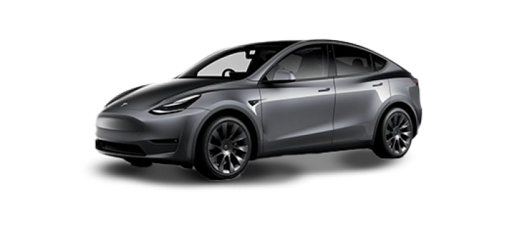 tesla model Y long Range