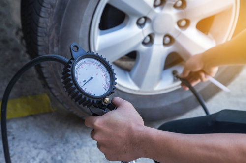 How To: Check Your Tyre Pressure