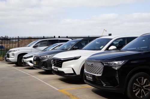 Real World Testing Program Cars