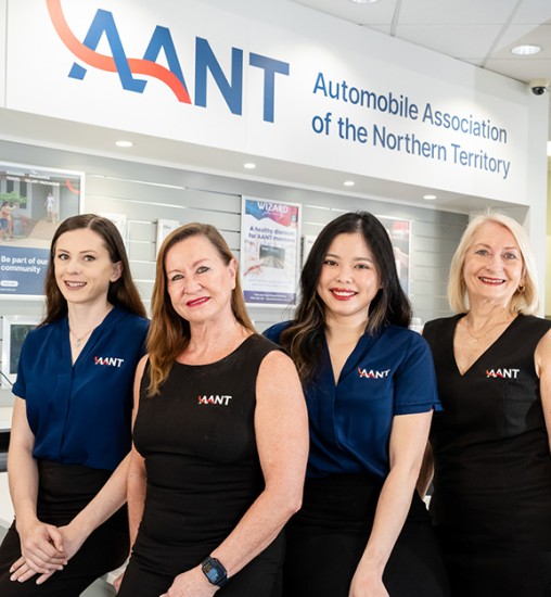 AANT Retails team